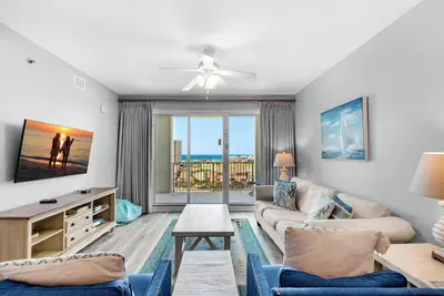 Image de 🏖️ Fabulous Gulf Views-3 Pools+Sauna-3br Ariel Dunes Ii 609 Kali Zoe☀️