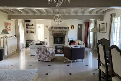 Image de Maison de campagne de charme au coeur de la Vallée de Chevreuse