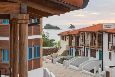 Image de Beautiful house with splash pool - A few steps from the beach at Las Catalinas