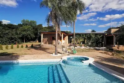 Image de Charming little guest house in Paraguay close to the city