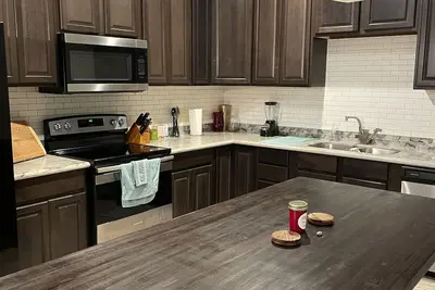 Image de Modern Home near Southern University and Btr airport!