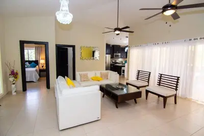 Image de Caribbean villa with private pool
