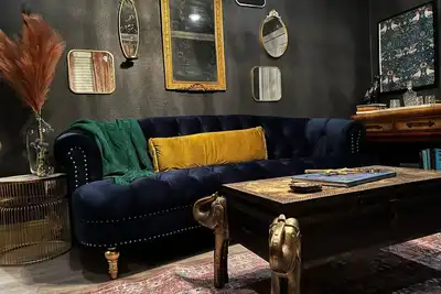 Image de Nola-charming secluded villa w/Fire pit 8 mn DTown