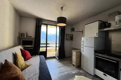 2 Pièces pour 4 Personnes