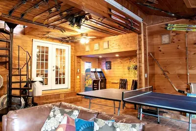 Image de Large, Fun North Conway Home
