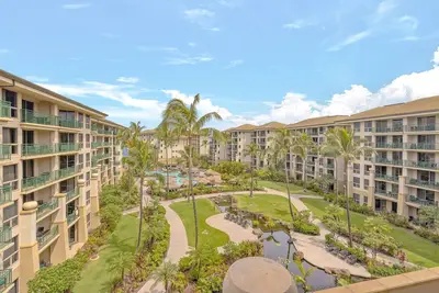 Image de Maui Resort Rentals: Westin Ka'anapali Ocean Resort North Studio Islandview Villa