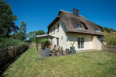 Image de Naturferienhaus 2 - Naturferienhaus auf der Insel RĂĽgen