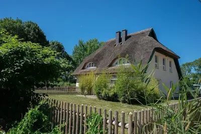 Image de Naturferienhaus 1 - Naturferienhaus auf der Insel RĂĽgen