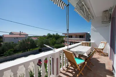 Image de Appartements Verica (25072-A4) - Sukosan (Zadar)
