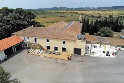 Image de Homerez - Maison spacieuse près de Lespignan avec piscine privée