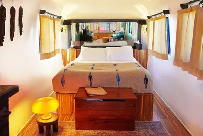 Image de Ghost Town Casitas — Casa Piedra & Desert Pearl together