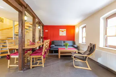 Image de Vacation apartment/apartment for 6 guests with 65m² in Naumburg (Saale) (171950)
