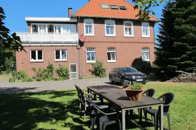 Image de Vacation apartment/apartment for 8 guests with 180m² in Dornum (172201)