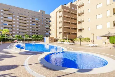 Image de Jardines del Mar Ii - Marina d'Or by Interhome