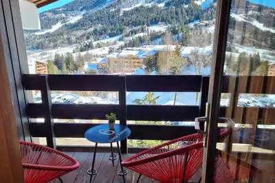 Image de Appartement entièrement rénové à Valmorel