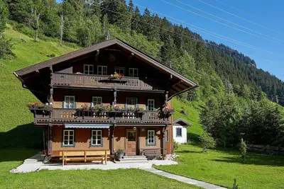 Image de Zillertal ski and hiking hut
