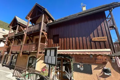 Image de Appartement 5/6 personnes au centre du village avec Wifi gratuit