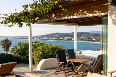 Image de Care Naxos Three bedroom home for six right near the beach B5