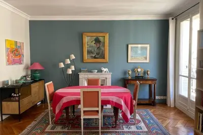 Image de Appartement familial 76m² quartier Boucicaut