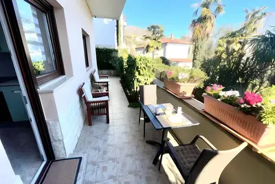 Image de ✔️ Spacious Apartment  in Icici (Opatija) near the Beach 🌊🏖️