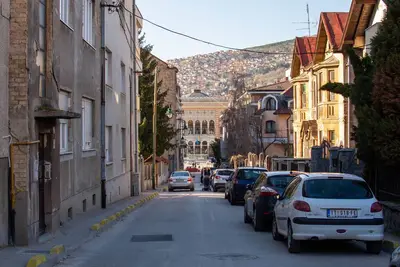 Image de 1bdr Apt in Heart of Old Town - Free Parking