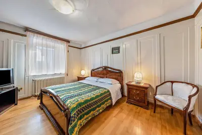 Image de Logement de vacances \"Appartamento Pisani\" avec balcon et Wi-Fi