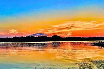 Image de Butternut Lake Sunset Cabin | 3 Bed, 1 Bath