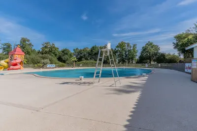 Image de Capfun, 5 étoiles, 64 m² avec piscine et terrasse