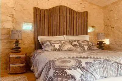Image de Un gîte spacieux et charmant : Les Charmines