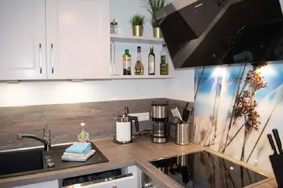 Image de Schiller- Quartier 6 apartment \"Nordseestrand\"
