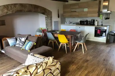 Image de Gîte L'Oustalet 6 personnes