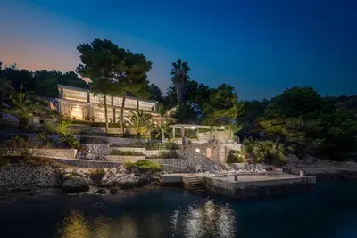 Image de Hvar luxury villa right on the Adriatic Sea