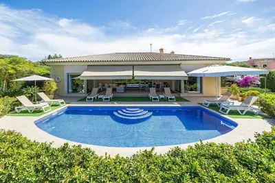 Image de Maison de vacances Marratxi pour 7 - 8 personnes avec 4 chambres à coucher - Maison de vacances