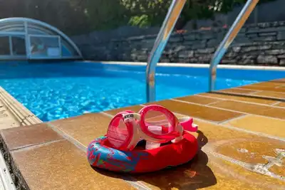 Image de Maison de vacances Brissago pour 1 - 4 personnes avec 2 chambres à coucher - Maison de vacances