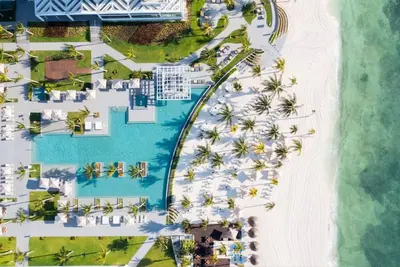 Image de Beach front luxury 2 bedrooms