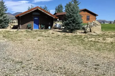 Image de Little Log Cabin In The Ruby