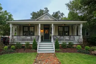 Historic Ardmore House - 3br/2ba downtown Wilmington