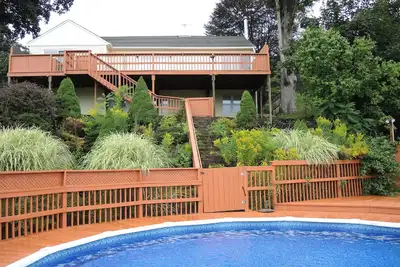 Image de Amazing Valley -  Breathtaking view, pool, near Dreams Park