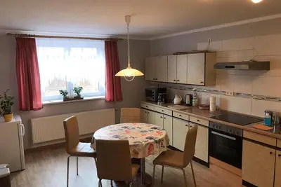 Image de Vacation apartment on the farm in Müschen near Burg