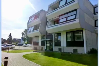 Image de Kammerweg 5 b - Modernes 1 Zimmerapartment mit Sonnenbalkon für Max. 4 Personen in Scharbeutz