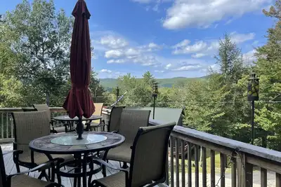 Image de Hike, swim or ski! 3br house in the Lakes Region.