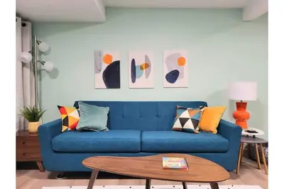 Image de Mod Lodge\nFamily Friendly \nDIY Breakfast\nEV charging