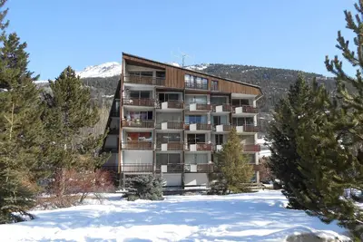 Image de Appartement rénové 58m² près des pistes, jusqu'à 4 personnes