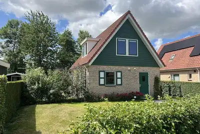 Image de Charmantes Ferienhaus in Meeresnähe