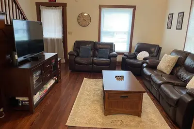 Image de Azul Casita, Beautiful apt near Dreams Park, game room, fire pit