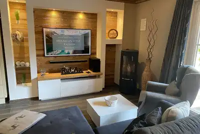 Image de Centrally located apartment \"Mountain Style\" (with 80 sqm)