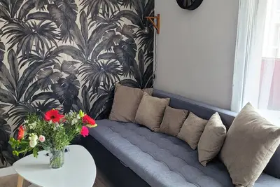 Image de Appartement avec grand balcon