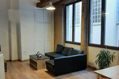 Image de 50 m2 dans l'hypercentre de Lyon-place des Jacobins