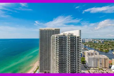 Image de Panoramic Oceanview 2bed\/2bath at Hyde on 38 Floor