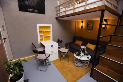 Smart Apartment Free Parking